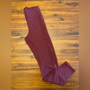 lululemon pants barely worn